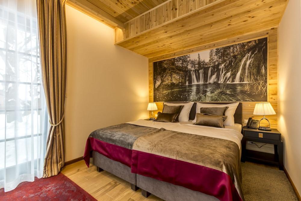 Resort Fenomen Plitvice Plitvicka Jezera