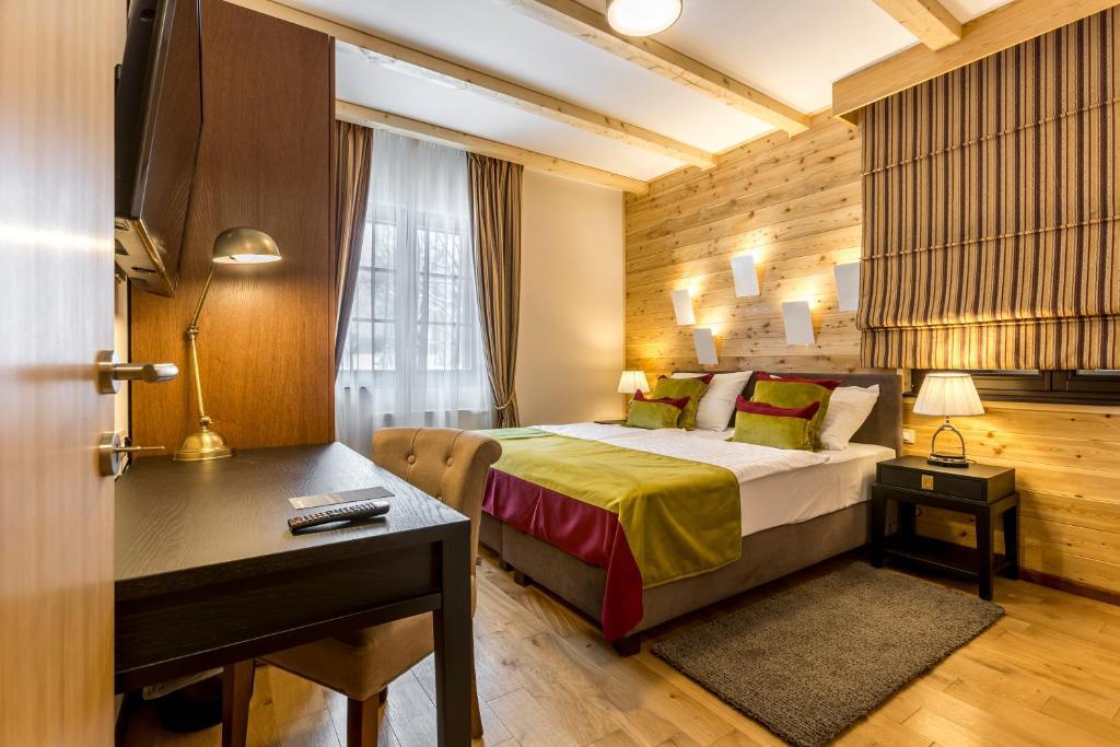 Fenomen Plitvice Resort 4*