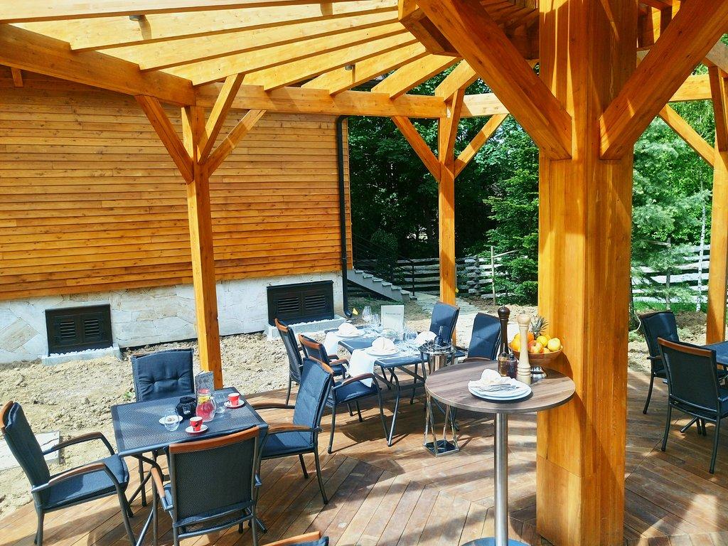 Fenomen Plitvice Üdülőközpont 4*